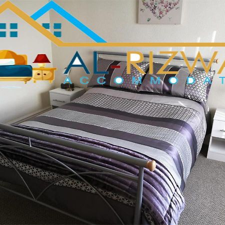 Al Rizwan Bed Space Dubái Exterior foto
