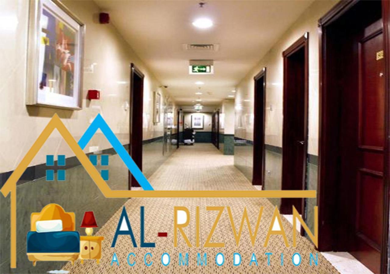 Al Rizwan Bed Space Dubái Exterior foto