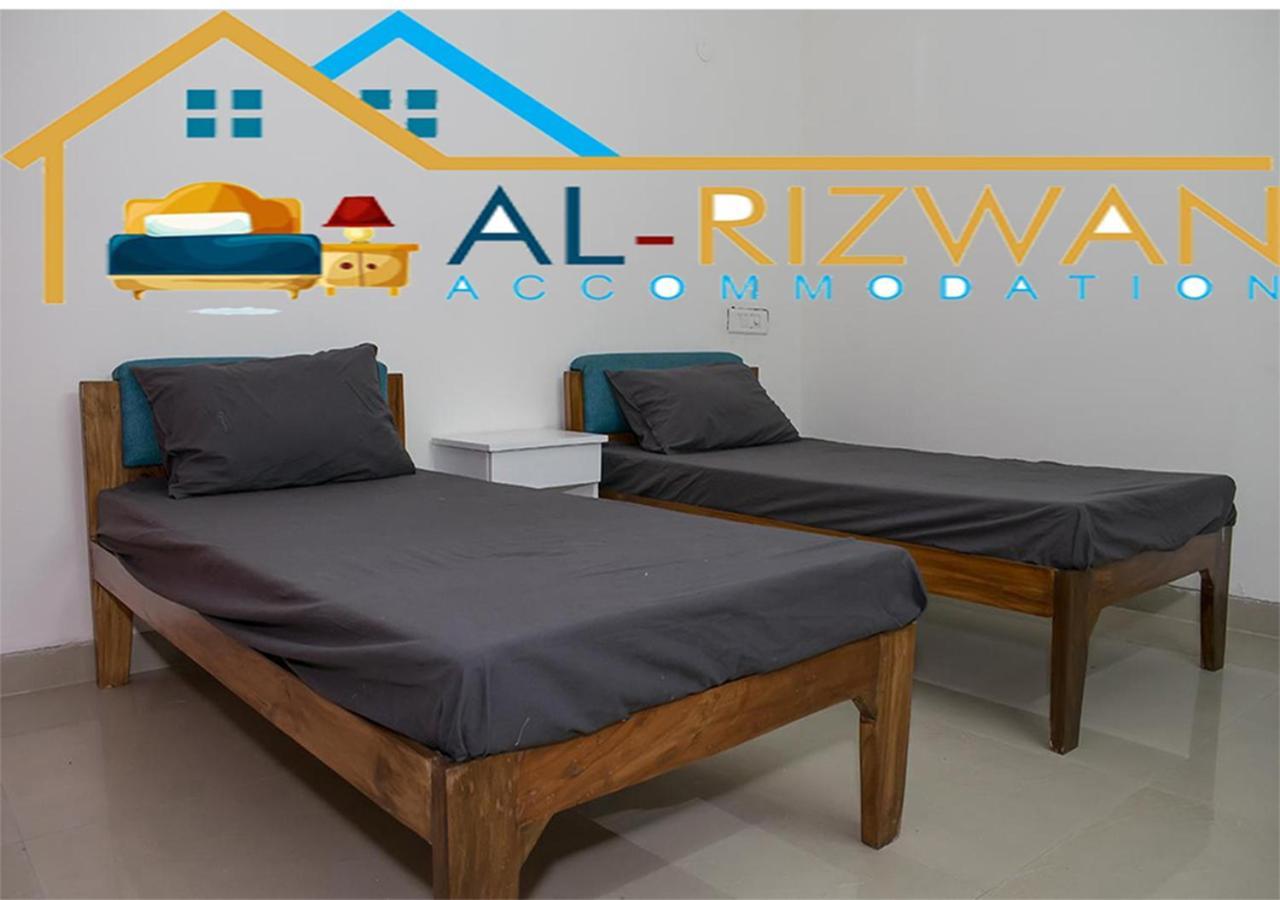 Al Rizwan Bed Space Dubái Exterior foto