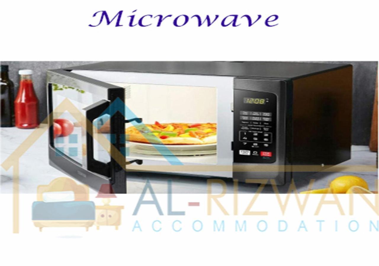 Al Rizwan Bed Space Dubái Exterior foto