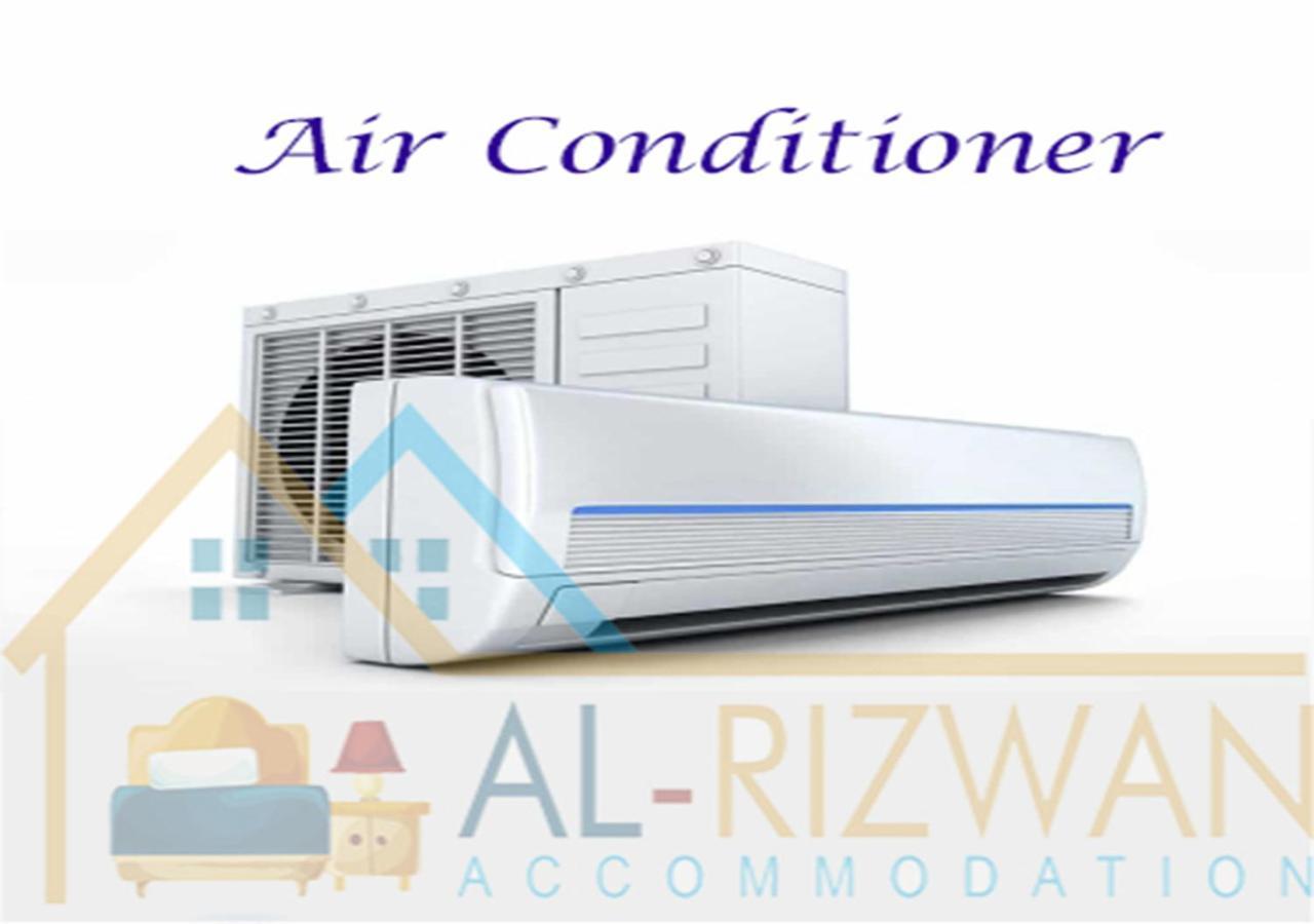 Al Rizwan Bed Space Dubái Exterior foto