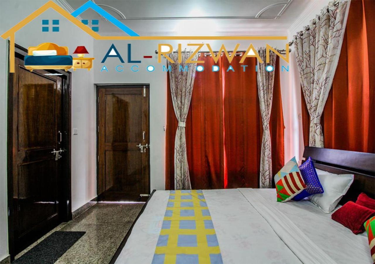 Al Rizwan Bed Space Dubái Exterior foto