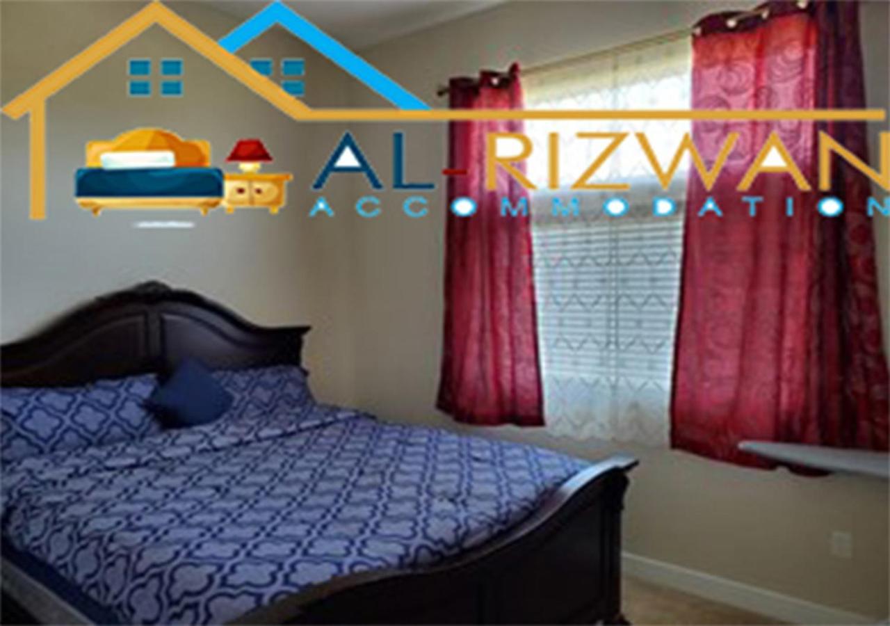 Al Rizwan Bed Space Dubái Exterior foto