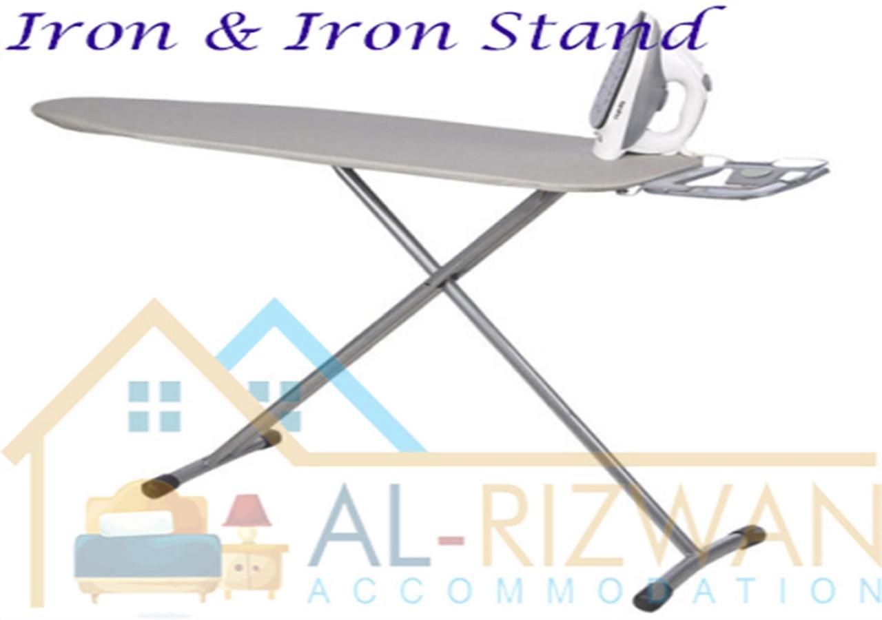Al Rizwan Bed Space Dubái Exterior foto