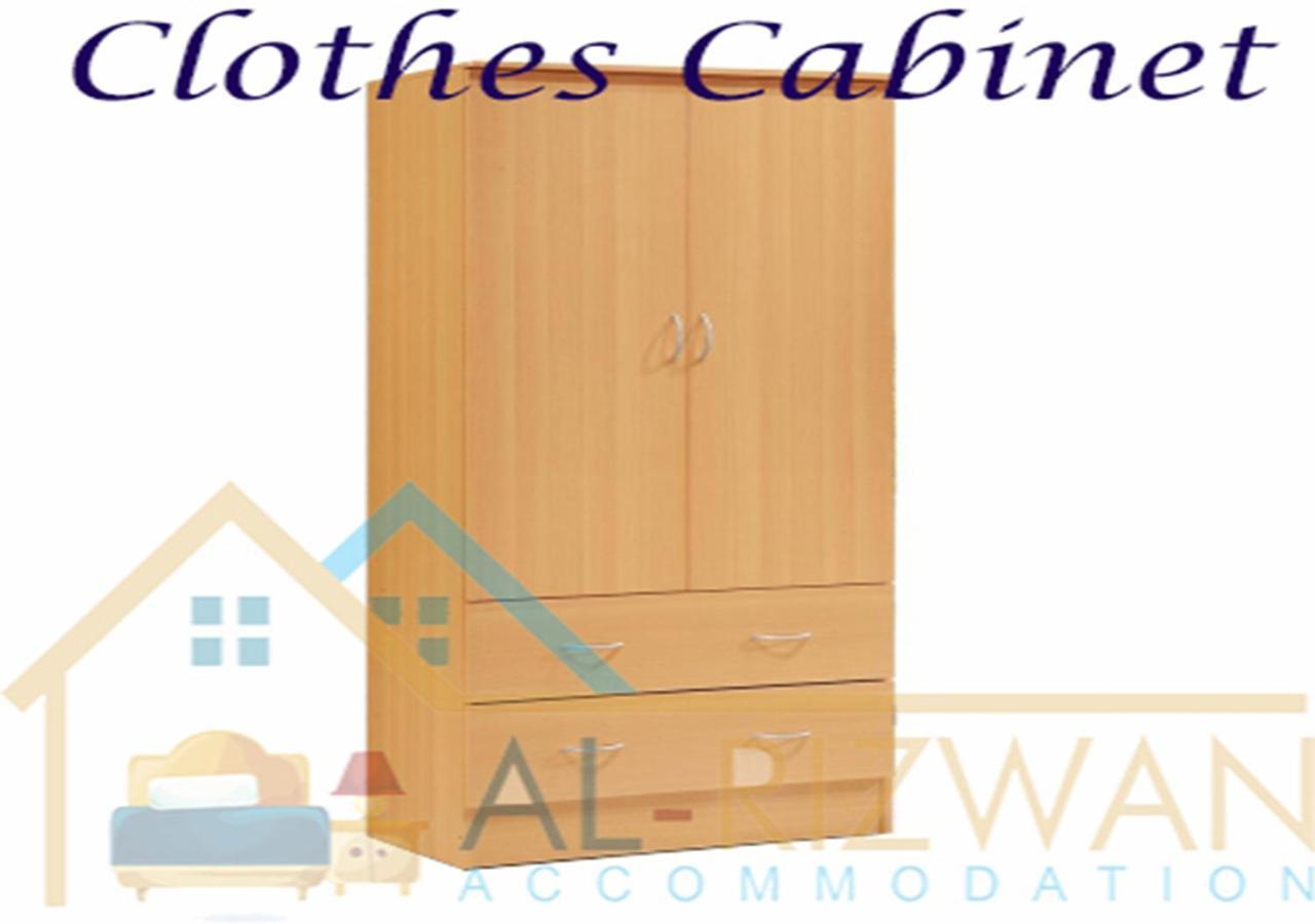 Al Rizwan Bed Space Dubái Exterior foto