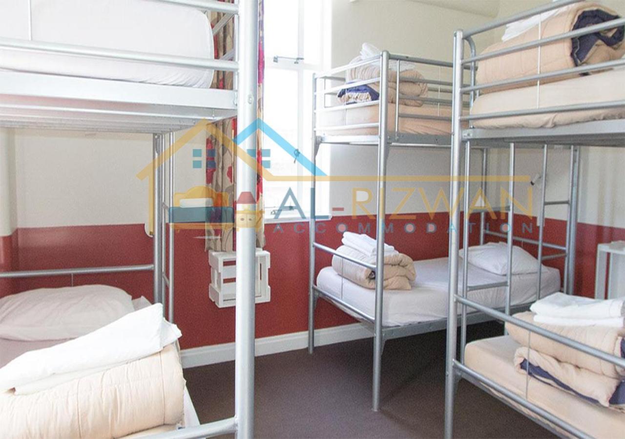 Al Rizwan Bed Space Dubái Exterior foto