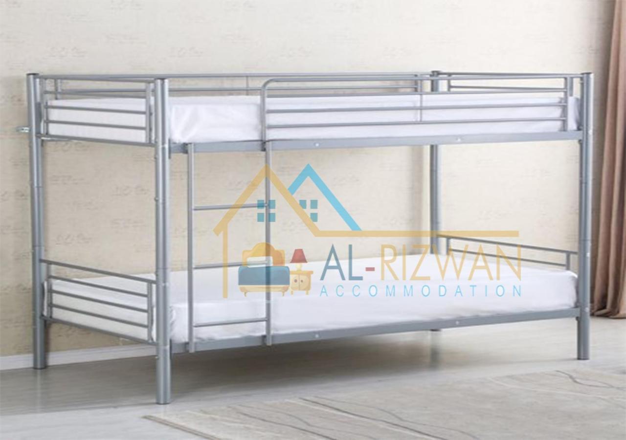 Al Rizwan Bed Space Dubái Exterior foto