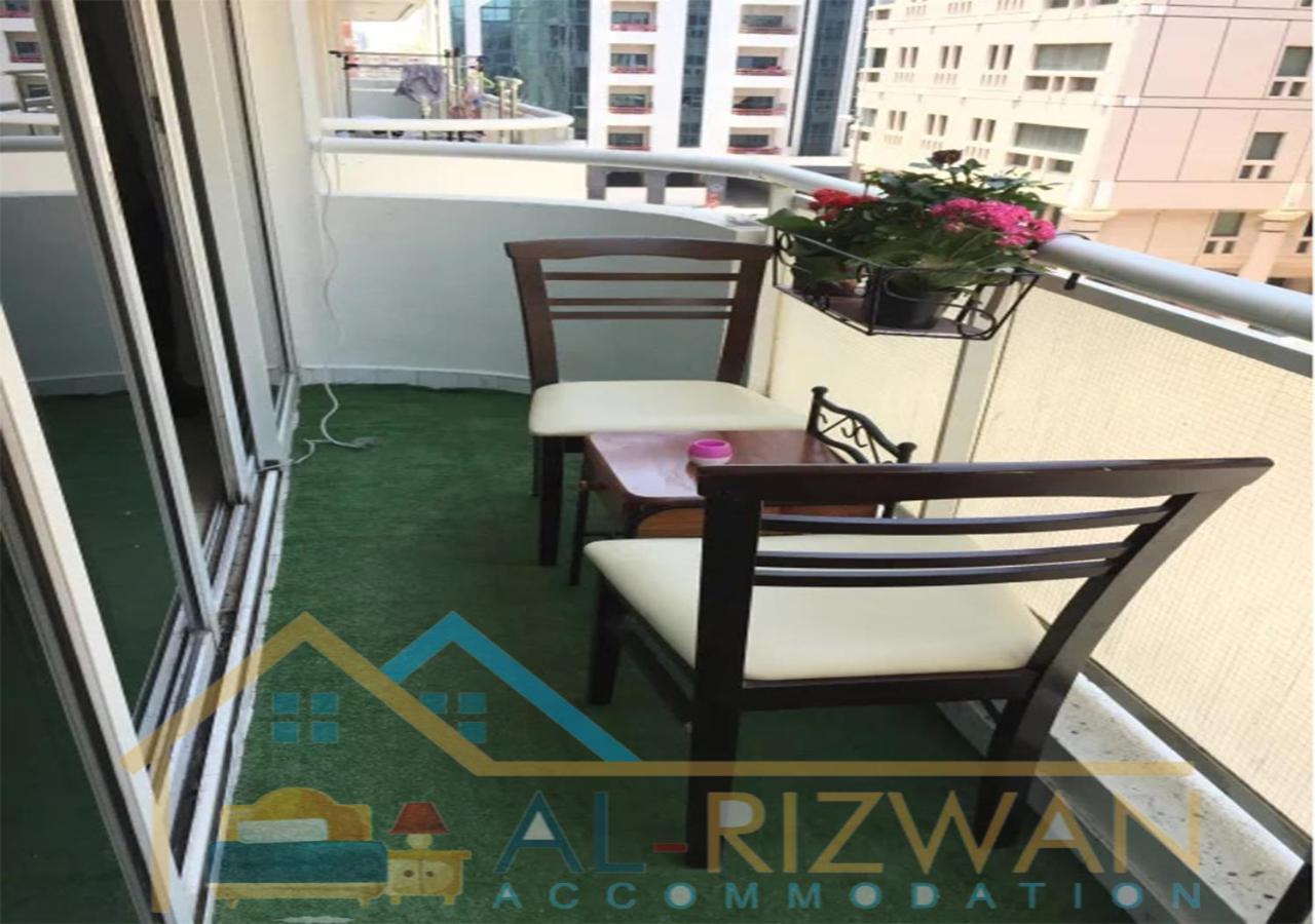 Al Rizwan Bed Space Dubái Exterior foto